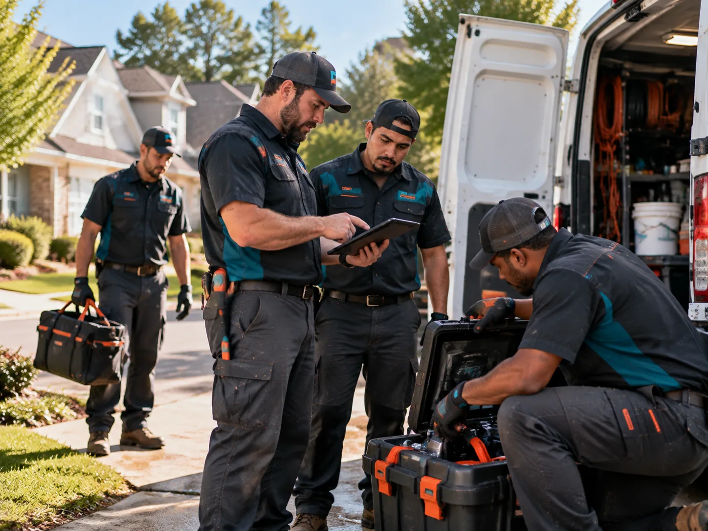 Clogged Drain Service in Rumsey, KY near me